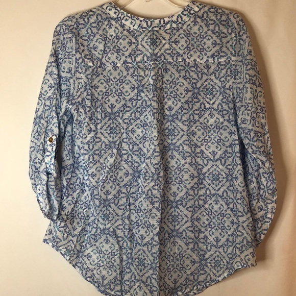 I.N. Studio Top - Picture 3 of 3